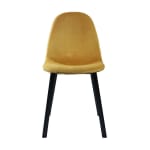 Velvet stoelen voor €49,95 bij Volero