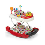 Nurse Multi, Andador Multifuncional, Asiento Giratorio, Función Balancín por 29.99€