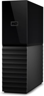 Disco Duro Externo de Sobremesa WD 16TB My Book, con USB 3.0 y software para la gestión de dispositivos, copia de seguridad y protección con contraseña, funciona con PC y Mac por 280.99€