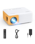Mini Proyector Portátil - Y3 Proyector Portátil Soporte Full HD 1080P, 10000 Lumens por 37,99€
