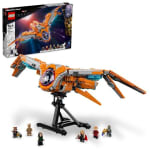 Marvel Nave de los Guardianes de la Galaxia LEGO, por 89,5€
