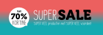 Super Sale bij Woonexpress: nu tot 70% korting op diverse woonartikelen