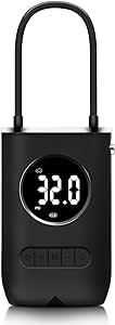 Take a portable tyre inflator for only £22.94 only at Amazon
