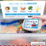 Gratis koele stickers via het voedingscentrum