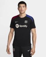 Nike FC Barcelona Strike Top 2024/2025 in maat S voor €29,99 in de Nike store