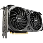MSI GeForce RTX 3060 Ti VENTUS 2X LHR V1 8GB GDDR6 519,89€