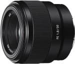 Acquire Sony full frame 50mm F1.8 prime lens from Amazon for £143.18
