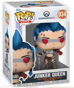 Funko Pop! Games: Overwatch 2- Junker Queen por 6,78€