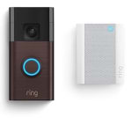 Timbre Amazon Ring 2024 + Amplificador por $1,349 en Amazon
