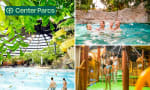 Dagentree zwemparadijs Aqua Mundo Center Parcs De Huttenheugte voor €9,95 via Social Deal
