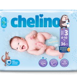 Muestras gratis de Pañales Chelino