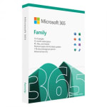 Microsoft 365 Family - 1 jaar abonnement voor €55,55 bij Gamers-outlet
