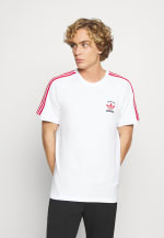 Camisetas Adidas Originals - STRIPES SPORTS INSPIRED SHORT SLEEVE TEE UNISEX por 13,13€