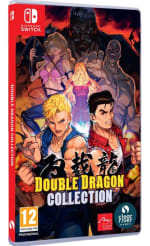 Double Dragon Nintendo Switch por 30€.
