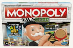 Monopoly Vals Geld bordspel voor €16,99 bij de Bijenkorf