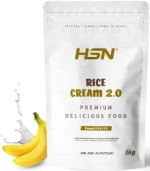 HSN crema de arroz 2.0 plátano 1kg por 6,33€