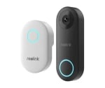 Reolink Smart 2K+ bedrade PoE videodeurbel met gong voor €77,36 bij Proshop