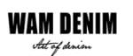 10% korting op kleding bij WAM Denim