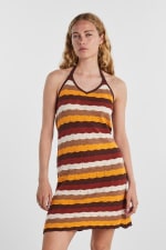 Vestido corto de muje Pieces por 10.39€