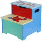 Taburete de Almacenamiento para niños por 18€