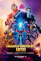 Matiné Transformers Uno por $15 en Cinépolis
