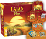 Juego mesa Catan Plus por 36,79€