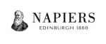 Get 10% off your first order when you spend £30 at Napiers