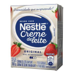 Creme de Leite da marca NESTLÉ de 200g - R$ 4,89