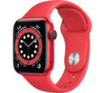 Apple Watch Series 6 Cellular plus GPS 40mm Red for £265.97 at Currys