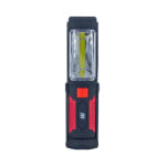 2 Linternas LED de Trabajo Plegable con 2 Modos de Iluminación por 8,87€