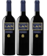 Vino Tinto LAN Reserva (Rioja) - 3 botellas de 75cl