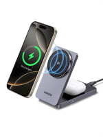UGREEN MagFlow Qi2 gecertificeerd 15 W iPhone-laadstation voor €30,99 bij Amazon