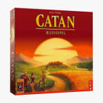 Kolonisten van Catan basisspel voor €29 bij Scapino