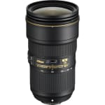 Lente Nikon AF-S NIKKOR 24-70mm a $1,597 en B&H Photo Video