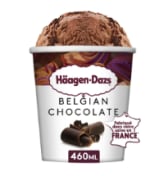 Glace au chocolat Häagen-Dazs à 4,79€