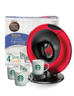 Cafetera Dolce Gusto Eclipse 1 Litro por $3,306.75 en Liverpool