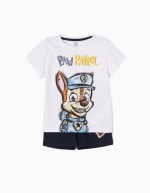 Pijama para niño Patrulla Canina infantil