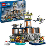 LEGO City Isla Prisión de la Policía por 67,99€