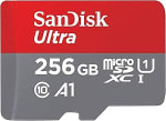SanDisk 256GB Ultra microSDXC Card + SD Adapter - Only £16.99!"