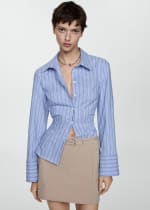 Minifalda doble cinturón para Mujer por 3.99€