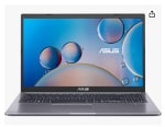 ASUS 15 F515JA-BR1840 - Ordenador Portátil 15.6" HD (Intel Core i3-1005G1, 8GB RAM, 256GB SSD, UHD Graphics, Sin Sistema operativo) Color Gris - Teclado QWERTY español por 269€
