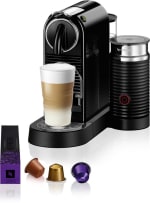Magimix Nespresso CitiZ & Milk M196 Zwart voor €159 bij Bol