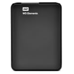 Disco Externo WD Elements 2TB a $1,199 en Office Depot