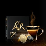 Vraag een Gratis L'OR koffie capsule aan