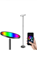 Lampara de pie con Wifi de 25W por 39,60€