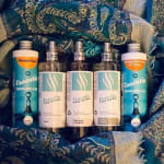 50% korting op het derde Wasgeluk product