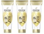 3 Botes de Pantene Molecular Bond Repair Acondicionador con Biotina 160ml Fórmula Pro-V para Pelo Seco y Dañado. Da Fuerza y Deja el Pelo más Sano y Regenerado. Enriquecido con Nutrientes por 8.46€