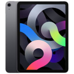 Apple iPad Air (2020) 64 Go - Wi-Fi - Gris Sidéral pour 635,99€ chez Topachat