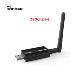 Sonoff ZBDongle-E Zigbee 3.0 USB Dongle Plus E por solo 17,29€