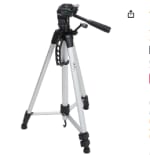 Trépied pour appareil photo Amazon Basics + Sac inclus à 11,99€
